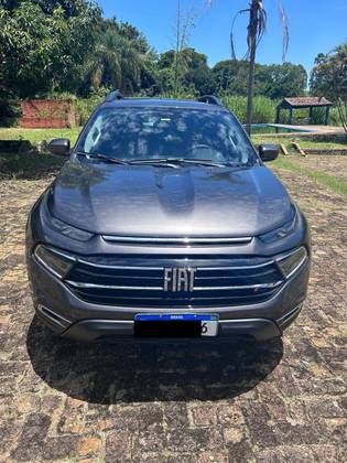 FIAT TORO 1.3 TURBO 270 FLEX FREEDOM AT6 FIAT TORO 1.3 TURBO 270 FLEX FREEDOM AT6